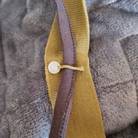 Talbots olive twinset - Picture 3 of 5